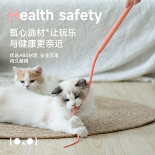 Кошачий дворецкий силиконовый забавный кошачий хвост мыши кошачий хвост кошачий интерактивный симулятор ловли мышей может заменить забавный кошачий кошачий кошачий кошачий кошачий кошачий кошачий игрушка