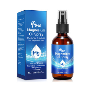 Cross-border explosions magnesium oil to relax the body to relieve muscle pressure to improve sleep care body spray water