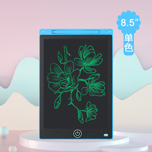 8,5 дюймов экран замка доски сочинительства LCD детей 12 дюймов