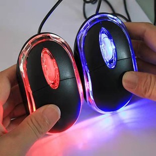 Qin Chuangyuan оптовая продажа с фабрики G 6 Проводная игровая мышь 7 клавиш красочная дышащая светящаяся курица пистолет давления электронная Спортивная мышь