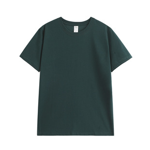 Men's and women's blockbuster Coolmax technology T-shirt Xinjiang long staple cotton 220g skin-friendly sweat-absorbent breathable casual jacket