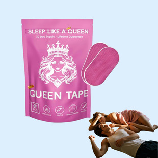 Queen Mouth Tape,Queen Tape for Sleep Queen Sleep Tape for Sleep