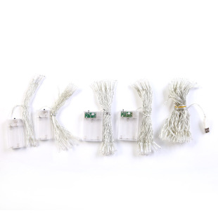led light string small color light string Star Light wholesale light string light gift box holiday decoration atmosphere light remote control