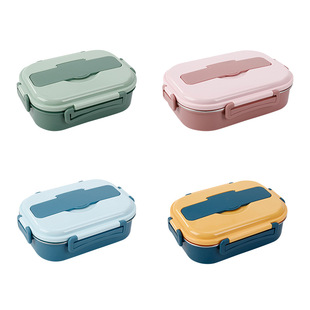 Large Capacity Portable Insulated Lunch Box for Office Students