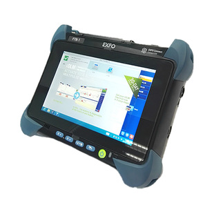 EXFO FTBx 720C OTDR single/multi-mode Chinese and English optical fiber breakpoint fault detection optical time domain reflectometer