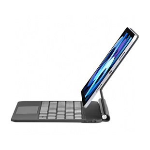 Магия плоской клавиатуры Встроенный трекпад подвесная подставка для 2024ipadair10.9/11-дюймовый wiwu
