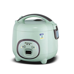Supply factory positive hemisphere 1 person electric cooker ceramic pot mini pig electric cooker one-key cooking non-stick electric cooker