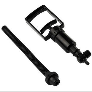 Manufacturers produce booster watch ball trainer silicone sleeve transparent tube with scale pattern tube black leather ring