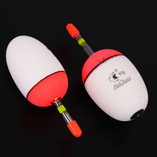 Apollo drift can be inserted luminous stick sea fishing drift EVA foam float long throw big belly float luminous float foam fishing drift