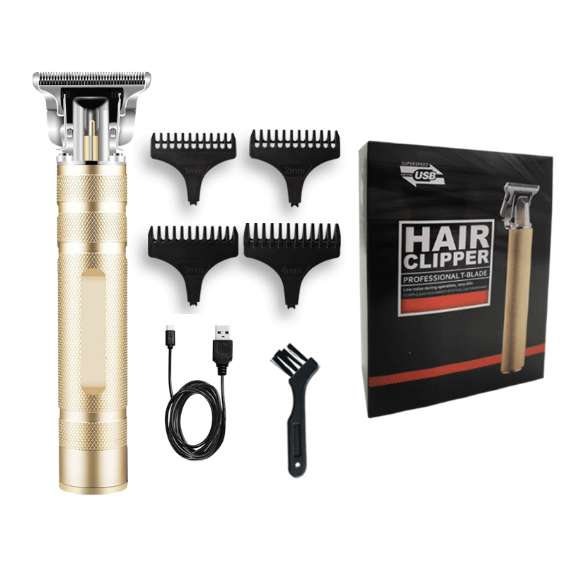 2022 foreign trade new electric clippers electric hair clipper oil head carving razor bald artifact electric clippers wholesale