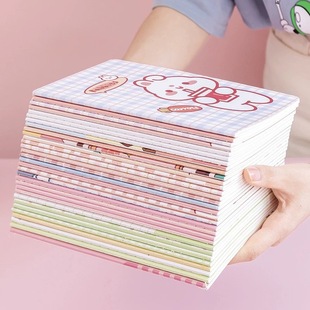 Симпатичная супер милая мультяшная книга заметок A5 для студенческих канцелярских товаров