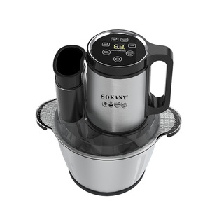 Внешняя торговля SOKANY06012 мясорубка дома 3.5L Многофункциональная электрическая машина для смешивания нарезки смеситель