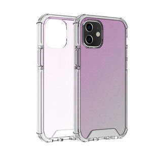 Прозрачный чехол для iPhone 12Pro Max с защитой от падения, четыре угла, защита от столкновений, для iPhone 12