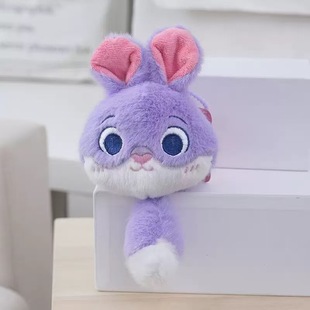 Мультфильм животных подвеска маленький тигр обезьяна лиса кролик подвеска брелок плюшевые игрушки оптом