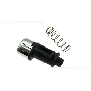 54132-S84-A81 is applicable to Honda 98-02 shift lever handball button wave stick head key latch