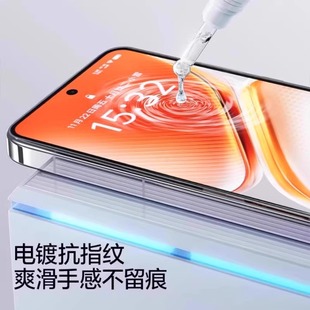 Применимо oppoa5/5G полноэкранная закаленная пленка oppoA5 жизнеспособная версия беспыльный раскладом секунд наклейки на защитную пленку против синего света a5