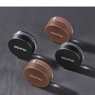 Qiqu Party Eyeliner Waterproof Sweat-proof Anti-blooming Long-lasting Color Eyeliner recommend for Novice Students for Men and Women