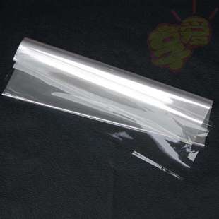 Environmentally friendly degradable colored cellophane available wrapping paper 0.4m * 1m