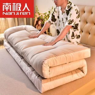 Nanjiren Hotel Mattress Upholstered Cushion Household Super Soft Mattress Cushion Double Tatami Student Dormitory Single Person