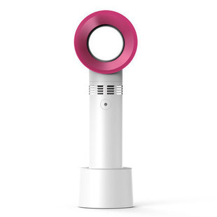 Grafting eyelash hair dryer handheld fan leafless eyelash fan USB charging eyelash tool