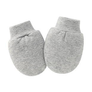 Foreign Trade Europe and the United States Cross-border E-commerce Newborn Anti-scratch Gloves Baby Anti-scratch Face Gloves Baby Protective Gloves