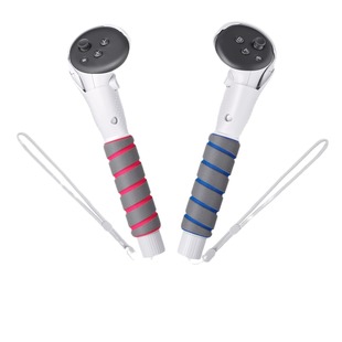 meta quest2/3/3S Extended Handle Game Controller Expansion Accessories Golf Rhythm Lightsaber Non-slip