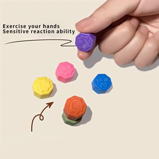 Classic Stone Catching Game Toy with Box Gongqi Stone Game Training Hand-eye Coordination Stone Toy
