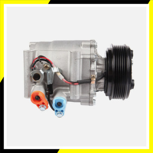 Car air conditioning compressor CO4914AC 38810PLMA11 is suitable for Honda Civic 6pk air conditioning pump