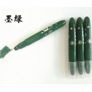 Water Soluble Colorful Stick Large Capacity Silky Baby Oil Stick Single Supplementary Color Rotating Brush Environmental Protection 36 Color Set