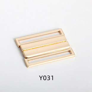 Y031 Metal Alloy Buckle Belt Buckle Skirt Elastline Buckle Buckle Waist Buckle Coat Decorative Buckle Accessories