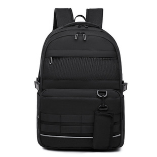 New Backpack Women's Short-distance Travel Bag Business Travel Large Capacity School Bag Ins Backpack General Bag All-match