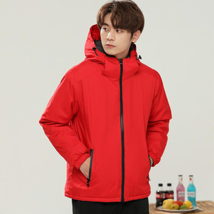 Thin assault clothing custom logo spring and autumn new single-layer one-piece work clothes embroidery printing figure coat jacket men