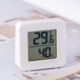 Высокоточный электронный интерьерный измеритель температуры и влажности мини-детская комната измеритель температуры высокоточный сухой и влажный дисплей