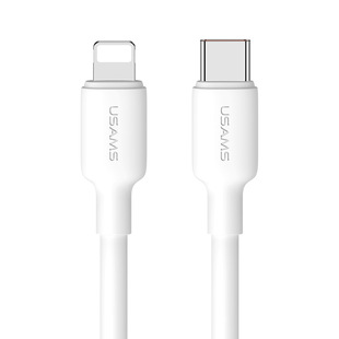 Победитель PD20W быстрый зарядный кабель белого цвета Apple Type-C to iP Применимый зарядный кабель iPhone14