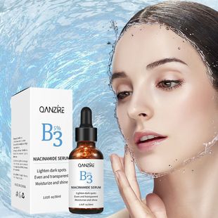 Трансграничный раствор никотинамида витамин B3 Nicotinamide serum Полный английский раствор никотинамида
