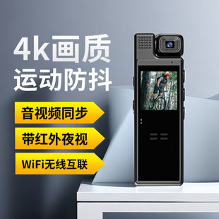 2025 recording pen tape camera 4K HD camera sports camera riding law enforcement recorder DV video recorder