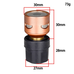 KTV wireless microphone professional microphone core anti-howling moving coil imported voice head microphone wheat core universal microphone postage