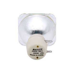 New 5R Beam Light Bulb 200W Moving Head Stage Light MSD PALTINUM 5R Special Bulb