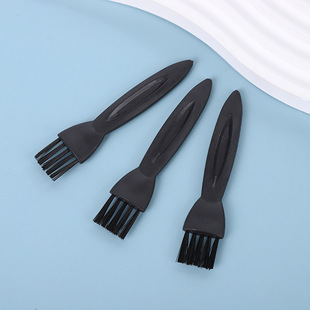 Factory direct supply plastic keyboard brush garlic crusher mosquito lamp small Brush Electrical dust removal brush Mini small brush