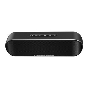 Portable Wireless Bluetooth Audio Desktop Subwoofer Card TWS High Power 60W TV Speaker Outdoor Waterproof