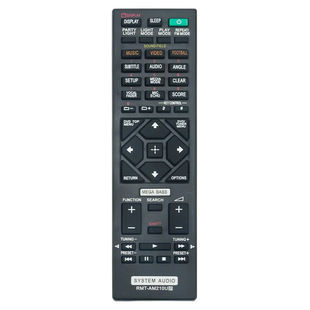 Для Sony Audio пульт дистанционного управления HCD-GT3D HCD-SHAKEX3 HCD-SHAKEX1