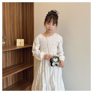 2025 New Cute Children's Bag Women's Stylish Girl's Sequin Crossbody Bag Crown Princess Chain Shoulder Bag