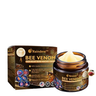 Горячий товар для трансграничной торговли — крем от артрита Venom, крем Venom Bee Care успокаивает местность и оказывает охлаждающее действие.