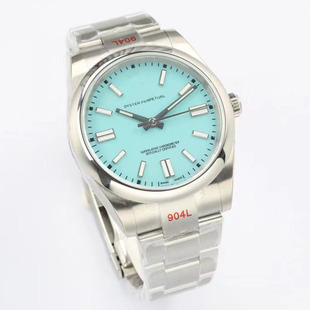 EW factory labor log oyster constant 41MM watch automatic mechanical watch men's and women's lovers watch a generation of hair