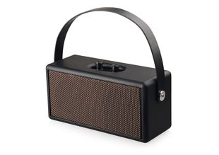 D30 Ретро Деревянный Bluetooth Динамик Открытый Портативный Кожаный Аудио Домашний Компьютер Мобильный Телефон Сабвуфер