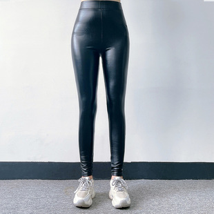 Clearance Leggings Leather Pants Shorts Knitted Skirt Pencil Pants