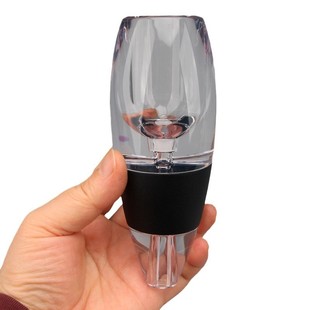 Cross-Border red wine fast net red magic Decanter wine home gift filter foaming oxygen spot wholesale