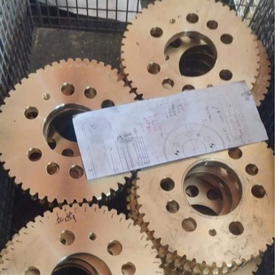 Slider Gasket Non-Standard Custom-Made According to Drawings
