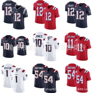 Patriots 12 # Brady 87 #11 Легендарная футболка NFL