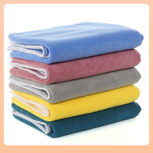 ✅New wholesale interior car cleaning cloth soft towel car wash towel car absorbent towel car cleaning cloth